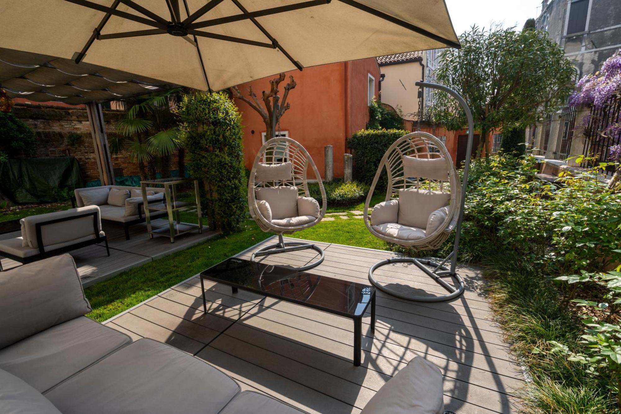 Palazzo Morosini Degli Spezieri - Lifestyle Apartment Venedig