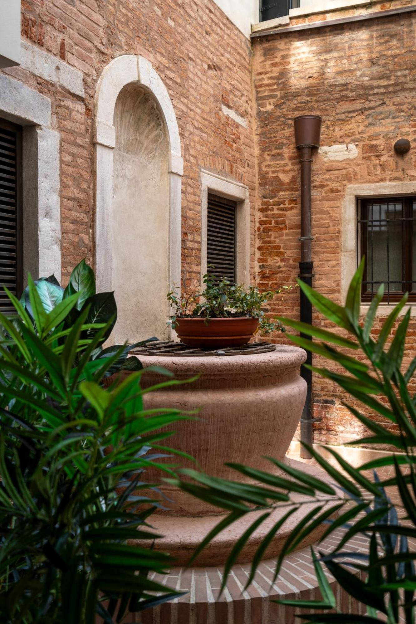 Apartment Palazzo Morosini Degli Spezieri - Lifestyle Venedig